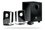 Акустична система Logitech LS21 2.1 black