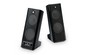 Акустична система Logitech X-140 2.0, 2*2.5W, 80 Гц—18 кГц, вихід для наушн.