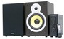 Акустична система Microlab PRO3 Dark RMS 90Вт, зовнішній підсилювач, пульт ДУ, темне дерево