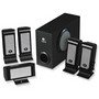 Акустична система Logitech S500 5.1 black ОЕМ, 4*5W+15W