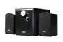 Акустична система Edifier R231, 2.1, 2*8W+12W, 100...20000 Гц, сигнал/шум: >=85dB, магніт. екранув., дерево, silver