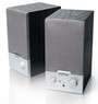 Акустична система Edifier R18, 2.0, 2x2W (max 6W), 100...20 000 Гц, дерево, вихід для навушн., black