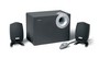 Акустична система Edifier M1310, 2.1, 2*8W+12W, 120...20 000 Гц, сигнал/шум: >=85dB, black