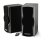 Акустична система Edifier R19, 2.0, 2*2W (max 6W), 100...20 000 Гц, дерево, black