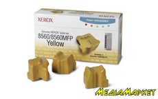 108R00766  Xerox 108R00766    PH8560 Yellow (3.), 3000 .