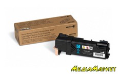 106R01601 - Xerox 106R01601 PH6500/ WC6505 Cyan (Max)