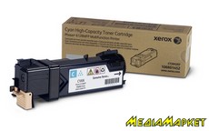 106R01456 - Xerox Phaser 6128MFP Cyan