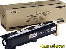 106R01305 - Xerox WorkCentre 5225/5230 Black Toner Cartridge (30K)