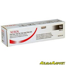 006R01175 - Xerox WorkCentre 7328/7335/7345/7346 `WC Pro C2128/ C2636/ 3545 Black Toner Cartridge