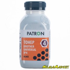 T-PN-BU4-100  Patron  4  BROTHER,  100