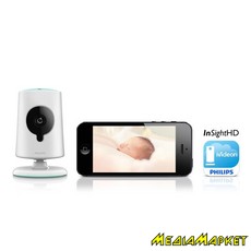 B120S IP- PHILIPS B120S InSight Wireless HD baby monitor