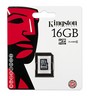 Карта MicroSDHC Kingston SDC4/16GBSP 16GB no adapter
