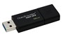 DT100G3/16GB  Kingston DataTravel 100G3 16 GB Black USB3.0