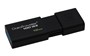 DT100G3/16GB  Kingston DataTravel 100G3 16 GB Black USB3.0