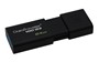 DT100G3/64GB  -`i Kingston DataTravel 100G3 64 GB Black USB3.0