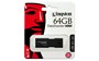  -`i Kingston DataTravel 100G3 64 GB Black USB3.0