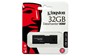 Модуль флеш-пам`ятi Kingston DataTravel 100G3 32 GB Black USB3.0