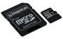  MicroSDHC Kingston SDC10G2/32GB 32GB C10 UHS-I R45/W10MB/s + SD 