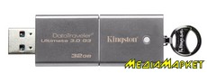 DTU30G3/32GB  -`i Kingston DT Ultimate G3 32GB USB 3.0