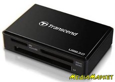 TS-RDF8K - Transcend TS-RDF8K USB 3.0