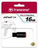 Модуль флеш-пам`ятi Transcend JetFlash 310 USB 16GB