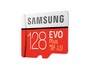 MB-MC128GA/RU  MicroSDXC Samsung Evo Plus 128GB C10 UHS-I U3 R100/W90MB/s + SD 