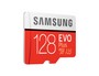 MB-MC128GA/RU  MicroSDXC Samsung Evo Plus 128GB C10 UHS-I U3 R100/W90MB/s + SD 