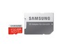 MB-MC128GA/RU  MicroSDXC Samsung Evo Plus 128GB C10 UHS-I U3 R100/W90MB/s + SD 