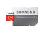 MB-MC128GA/RU  MicroSDXC Samsung Evo Plus 128GB C10 UHS-I U3 R100/W90MB/s + SD 