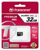  MicroSDHC Transcend TS32GUSDCU1 Premium 32GB Class 10 UHS-1