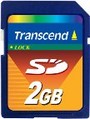 Карта SD Transcend 2Gb (30X)