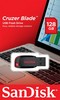 Модуль флеш-пам`ятi SanDisk Cruzer Blade 128GB USB