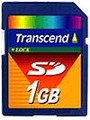 TS1GSDC  SD Transcend TS1GSDC 1Gb (30X)
