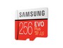 MB-MC256GA/RU  MicroSDXC Samsung Evo Plus 256GB C10 UHS-I U3 R100/W90MB/s + SD 