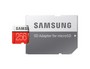MB-MC256GA/RU  MicroSDXC Samsung Evo Plus 256GB C10 UHS-I U3 R100/W90MB/s + SD 