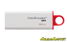 DTIG4/32GB  -`i Kingston DTI Gen.4 32GB USB 3.0