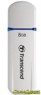 TS8GJF620  -`i Transcend JetFlash 620 NAND Flash 8GB, USB 2.0, 