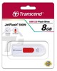 Модуль флеш-пам`ятi Transcend JetFlash 590 USB 8GB White