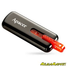 AP8GAH326B-1  -`i APACER 8GB AH326 Black