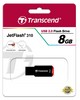 Модуль флеш-пам`ятi Transcend JetFlash 310 USB 8GB