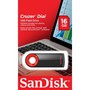  -`i SanDisk Cruzer Dial 16GB USB