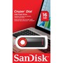 Модуль флеш-пам`ятi SanDisk Cruzer Dial 16GB USB