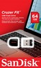 Модуль флеш-пам`ятi SanDisk SDCZ33-064G-B35 Cruzer Fit 64GB