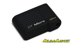 DTMCK/32GB  -`i Kingston DTMCK/32GB DT Micro 32GB Black