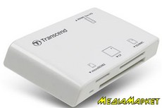 TS-RDP8W - Transcend TS-RDP8W USB 2.0 , 