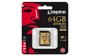 Карта SDXC Kingston Ultimate 64GB Class10 UHS-I