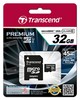  MicroSDHC Transcend Premium 32GB Class 10 UHS-1