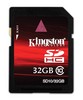  SDHC Kingston 32GB class 10