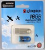 Модуль флеш-пам`ятi Kingston KC-U4616-2U1 DTSE9 16GB Men