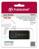 Кард-рідер Transcend TS-RDF5K USB 3.0, чорний